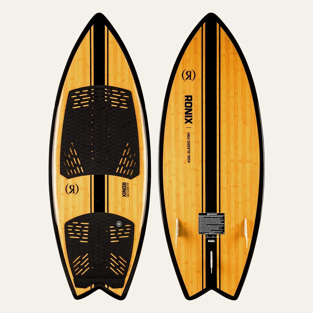 Ronix Koal Classic Fish Wakesurf